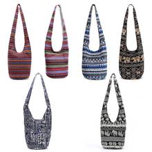 New Women Shoulder Bags Fringe Large Purses Ethnic Tote Handbag Travel Bag 2018 Casual Women Handbags 2024 - buy cheap