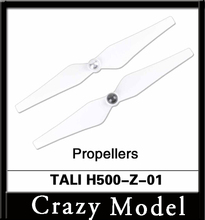 Free Shipping 100% Original Walkera Scout X4 FPV RC Quadcopter Drone Helicopter Spare Parts Propellers TALI H500-Z-01 2024 - buy cheap
