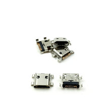 5pcs/Lot ,Micro USB Plug Power Charging Port Connector Socket For Samsung Galaxy S3 mini I8190 S7562 Phone 2024 - buy cheap
