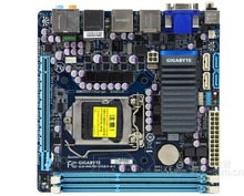 MINI-ITX ITX 17x17 para Gigabyte, placa base de escritorio Original, usada, GA-H67N-USB3-B3, H67, Socket LGA 1155 DDR3 2024 - compra barato