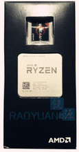 Новый AMD Ryzen 5 2400G R5 2400G 3,6 GHz Quad-Core Quad-нить 65 W Процессор процессор YD2400C5M4MFB разъем AM4 2024 - купить недорого