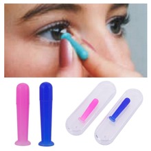 1PC Portable Contact Lens Inserter Remover Suction Holder Stick Tool For RGP Color Random #271634 2024 - buy cheap
