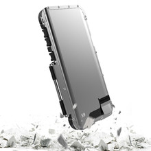 Металлический откидной Чехол для Samsung s9, Оригинальный алюминиевый чехол R-just для Samsung galaxy s9 plus s9 + противоударный чехол для телефона 2024 - купить недорого