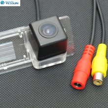 Yessun-câmera de estacionamento para renault clio 3, lutecia, câmera de ré com visão noturna, hd, ccd 2024 - compre barato