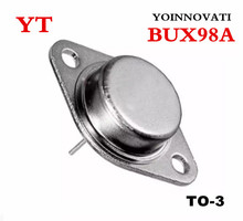  10pcs/lot BUX98A TRANS NPN 450V 30A TO-3 Best quality 2024 - buy cheap