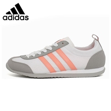 Original New Arrival Adidas NEO VS JOG W Women's  Skateboarding Shoes Sneakers 2024 - buy cheap