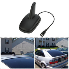 Car Antenna Shark Radio Shark Fin Antenna FM Signal Aerials Replacement for VW Polo Ford Kuga Chevrolet qashqai car Opel Mokka 2024 - buy cheap