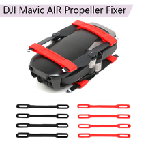 Фиксатор пропеллера для DJI Mavic AIR Propeller Blade фиксированный держатель стабилизатор протектор фиксированный кронштейн для DJI Mavic AIR Аксессуары 2024 - купить недорого