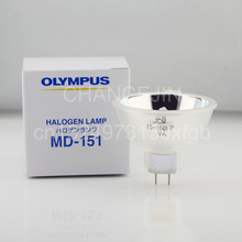 Olympus JCR/M 15V150W FP MD-151 лампа CLH-SC CLK-4 CLK-3 CLE-10 CLE-F10 CLKS V70
