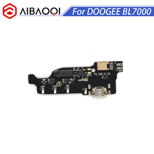 AiBaoQi New Original Usb Plug Charge Board For Doogee BL7000 Mobile Phone Flex Cables Charging Module Cell Phone Mini USB Port 2024 - buy cheap