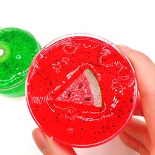 60ml 80ml DIY Clear Slime Toys Colours Fruits Squishies Mud Slime Putty Scented Stress Antistress Putty Clay Sludge Toy 2024 - buy cheap