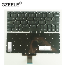 Gzeele novo teclado dos eua para lenovo yoga 710-15ikb 710-15isk 710-14ikb 710-14isk nos teclado do portátil sem retroiluminado 2024 - compre barato