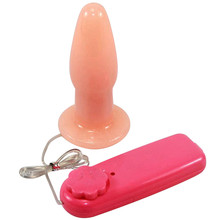 Zerosky Anal Sex Toys Butt Plug Vibrator Women Men Sexy Prostate Massager Sex Products for Women Men 2024 - buy cheap
