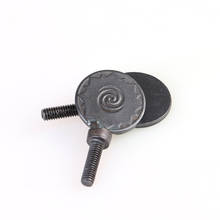 Tattoo Machine Gun Parts 1Pcs Tattoo Darksteel Totem 4.0 Lock Grip Tube Screw Replacement Repair Parts For Beauty Body Art 2024 - buy cheap