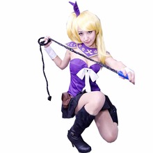 2017 Fairy Tail The Grand Magic Games Cosplay GMG Lucy Heartfilia Costume Lucy Dress With Hair Wig 2024 - buy cheap