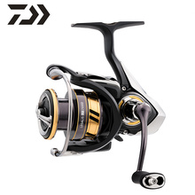 100% оригинал 2018 Новый Daiwa Legalis LT 2000S-XH мелководье катушка 3000D-CXH глубокая Катушка спиннинговая Рыболовная катушка высокое передаточное отношение 6,2: 1 2024 - купить недорого