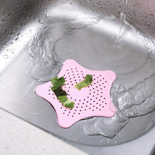 Creative Sewer Outfall Strainer Sink Filter Anti-Blocking Floor Drain Hair Stopper Catcher Kitchen Bathroom Cleaning Accessories 2024 - buy cheap