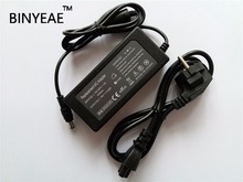 19V 3.42A 65w Universal AC Adapter Battery Charger With Power Cord for Toshiba Satellite C640 C645 C650 C655 PA3714E-1AC3 2024 - buy cheap