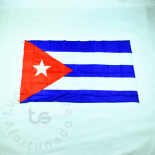 Куба 90*150 см баннер, флаг для удовлетворения парадные вечерние висящий Национальный флаг Куба флаг для домашнего декора баннер, флаг 2023 - купить недорого