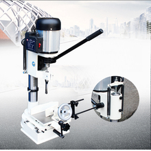 Máquina de perforación cuadrada multifuncional para carpintería, herramienta de perforación de mesa pequeña, MK361A, 2800Rpm 2024 - compra barato