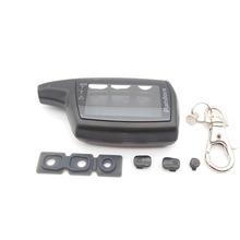 Wholesale DXL 3000 Case Keychain for 2 way car alarm system PANDORA DXL3000 DXL3100/3170/3210/3250/3290 LCD Remote Key Chain 2024 - buy cheap