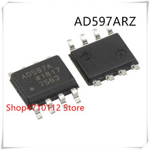 NEW 10PCS/LOT AD597ARZ AD597AR AD597A AD597 SOP-8 IC 2024 - buy cheap