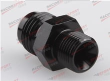 Male -12 AN 12AN AN12 Flare To M12 x 1.25 Metric Straight Fitting 2024 - buy cheap