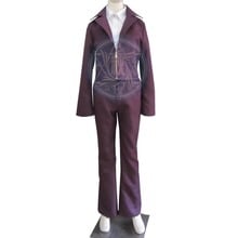 2019 One Piece Nico Robin Cosplay Costume 2024 - buy cheap