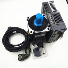 Kit de controlador de servomotor Delta CNC AC, 220v, 1KW, 3,18nm, 7,3a, 100mm, ECMA-C11010RS + ASD-A2-1021-L con Cable de 3M 2024 - compra barato