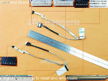 Nuevo Cable flexible de vídeo LED LCD Original para Sony SVE151A11W Z50 Cable de pantalla de ordenador portátil 50.4RM05.011 2024 - compra barato