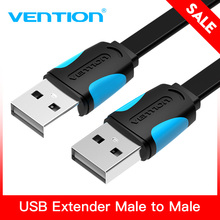 Vention высокоскоростной USB 3.0 мужчинами кабель 0.25 м 0.5 м 1 м 1.5 м 2 м USB 3.0 момме передачи данных кабель синхронизации 2024 - купить недорого