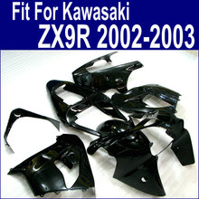 Carenados ABS para Kawasaki Ninja zx9r, kit de carenado 2002 2003 zx-9r 02-03 (Personalizado gratis) Ems gratis xl03 2024 - compra barato