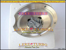 Cartucho de Turbo CHRA RHF5, 8971371098 orificios de distancia = 80mm, ISUZU turbocompresor para Jackaroo, OPEL Monterey 4JX1T 3.0L, Envío Gratis 2024 - compra barato