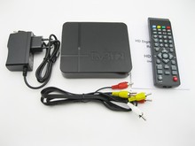 High Digital TV Terrestrial receiver DVB T2 K2 support youtube FTA H.264 MPEG-2/4 PVR TV Tuner FULL HD 1080P set top box 2024 - buy cheap