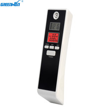 Greenwon detector de álcool, testador de detecção de álcool pela respiração, com tela lcd dupla 2024 - compre barato