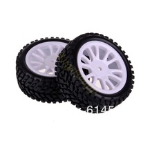 NEW ENRON HSP 1/16 Scale RC Car Spare Parts Wheel Rim & Tyre tires Complete 19220 2024 - buy cheap