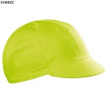 Уличная спортивная мужская шапочка для езды на велосипеде велосипедный шлем MTB велосипед головной убор желтый один размер 2024 - купить недорого