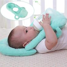 Baby Pillows Functional Nursing Breastfeeding Layered Washable Pillow Adjusting Model Cushion Infant Feeding Pillow Baby Care 2024 - buy cheap
