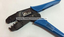 HS-30J wire stripper EUROP STYLE ratchet crimping tool crimping plier 1.0-6.0mm2 multi tool 2024 - buy cheap