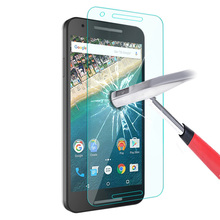 0.26mm Explosion-proof Tempered Glass For LG Google Nexus 5X Screen Protector Nexus 5X H790 H791 H798 Guard pelicula de vidro 2024 - buy cheap