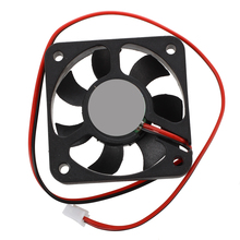 50mm x 50mm x 10mm 5010 DC 12V 0.1A 2Pin Brushless Cooling Fan 2024 - buy cheap