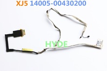 Новый XJ5 QTXJ5-ESL0306A 14005-00430200 LVDS кабель для ASUS X501 X501A LCD LVDS кабель 2024 - купить недорого