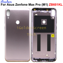 Capa traseira para bateria de asus zenfone, capa traseira para bateria de asus zb601kl 100% 2024 - compre barato