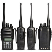 Портативная радиостанция WH118, Портативная Цифровая беспроводная рация, UHF/VHF, двухстороннее переговорное устройство 2024 - купить недорого