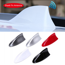 Car Shark Fin Antenna Auto Radio Signal Aerials Accessories for Hyundai Accent sonata fe veloster speaker accent coupe 2024 - buy cheap