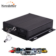 H.264 AHD SD MDVR 4ch 720P/960H SD Mobile DVR 2024 - buy cheap