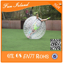 Free shipping Inflatable Bubble Zorb Ball Suit,Soccer Bubble,100% TPU Bubble Football,1.5m Inflatable Human Hamster Ball 2024 - buy cheap