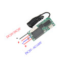 Sem fio RF Sistema de Comutação Controle Remoto Mini Pequeno Volume Receiver 315/433 MHZ Transmissor À Prova D' Água Micro 3 v 5 v 12 V Relé - foto 2026 Sem fio RF Sistema de Comutação Controle Remoto Mini Pequeno Volume Receiver 315/433 MHZ Transmissor À Prova D' Água Micro 3 v 5 v 12 V Relé - foto 2026