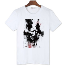 Bgtomato escuro impressão tshirt legal t camisa dos homens venda quente hip hop t camisa moda streetwear boa qualidade t camisa homme 2024 - compre barato