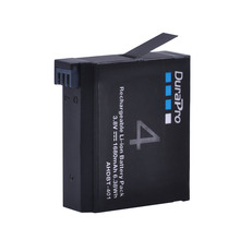 AHDBT-401 AHDBT401 AHDBT 1680, batería para cámara Digital AHDBT401 Gopro Hero 4, 1 unidad, 401 mAH 2024 - compra barato